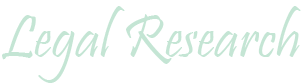 Online Legal Research